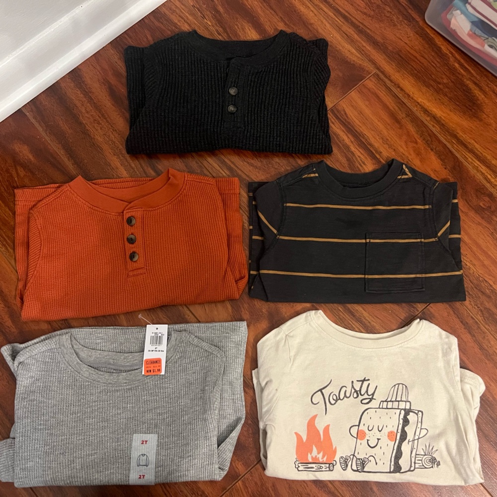 Old Navy Fall Color Palette BUNDLE!